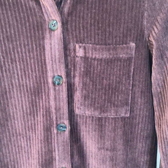 Vintage Twik Corduroy Button-down - Picture 5 of 10